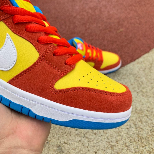 Nike SB Dunk Low Pro Bart Simpson