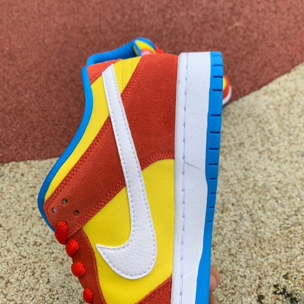 Nike SB Dunk Low Pro Bart Simpson