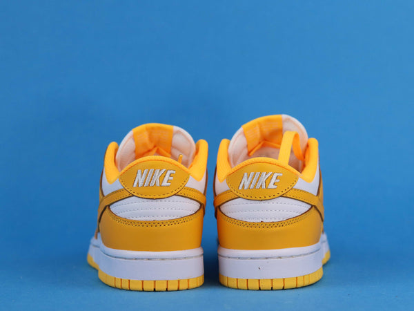 NIKE DUNK LOW LASER ORANGE