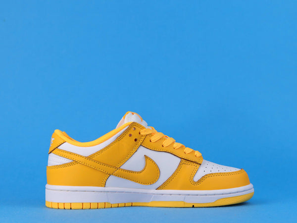 NIKE DUNK LOW LASER ORANGE