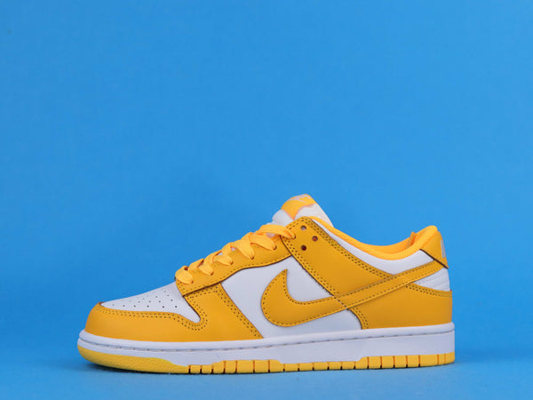 NIKE DUNK LOW LASER ORANGE