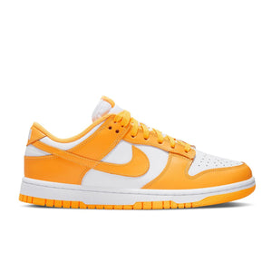 NIKE DUNK LOW LASER ORANGE