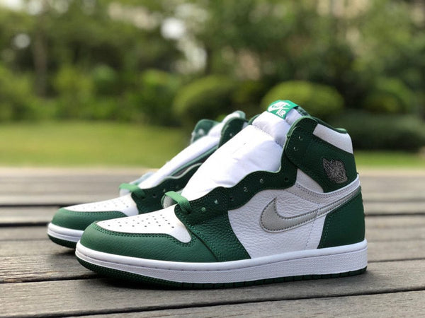 Jordan 1 Retro High OG Gorge Green