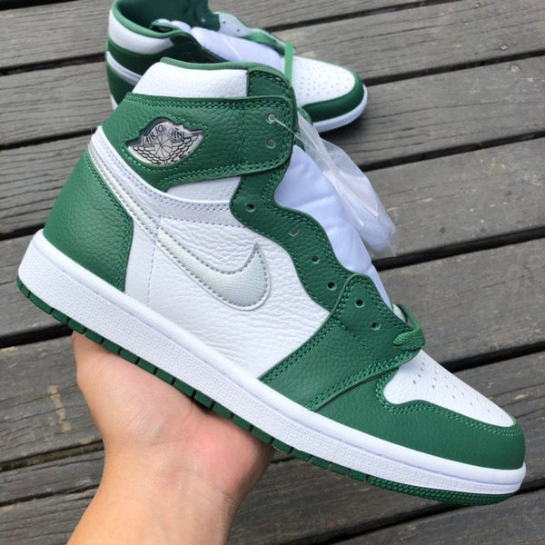 Jordan 1 Retro High OG Gorge Green