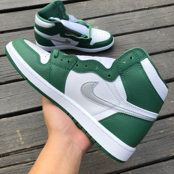 Jordan 1 Retro High OG Gorge Green