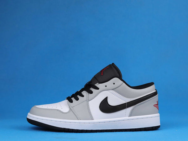 AJ1 LOW LIGHT SMOKE GREY