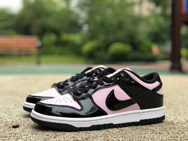 Nike Dunk Low Pink Foam Black