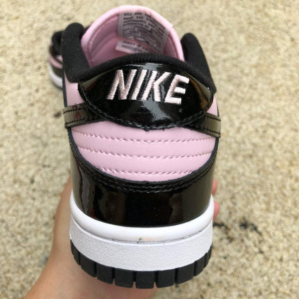 Nike Dunk Low Pink Foam Black