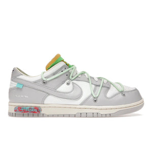 NIKE DUNK LOW OFF-WHITE LOT 7 OF 50