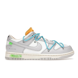 NIKE DUNK LOW OFF-WHITE LOT 2 OF 50