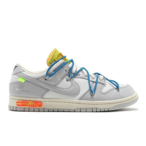 NIKE DUNK LOW OFF-WHITE LOT 10 OF 50