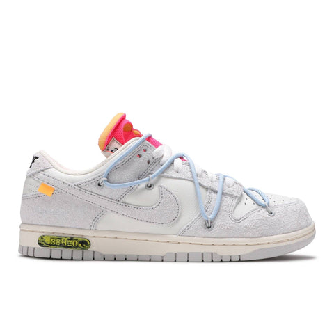 NIKE DUNK LOW OFF-WHITE LOT 38 OF 50