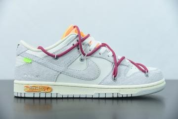 NIKE DUNK LOW OFF-WHITE LOT 35 OF 50