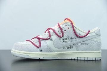 NIKE DUNK LOW OFF-WHITE LOT 35 OF 50