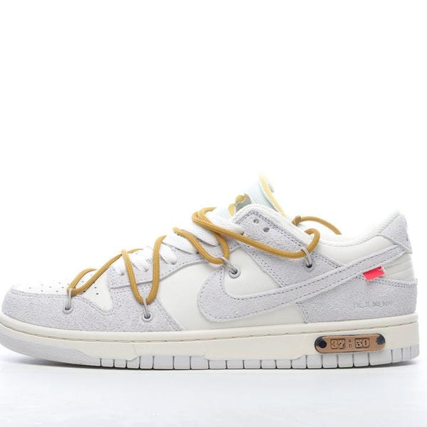 NIKE DUNK LOW OFF-WHITE LOT 37 OF 50