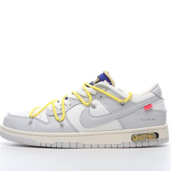 NIKE DUNK LOW OFF-WHITE LOT 27 OF 50