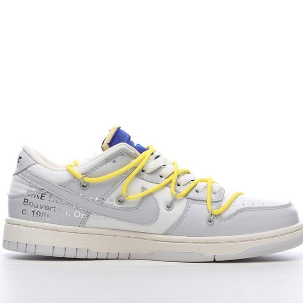 NIKE DUNK LOW OFF-WHITE LOT 27 OF 50