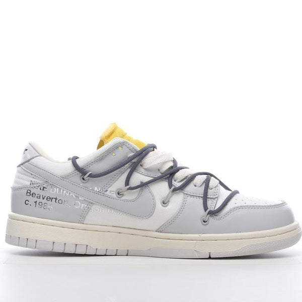 NIKE DUNK LOW OFF-WHITE LOT 41 OF 50