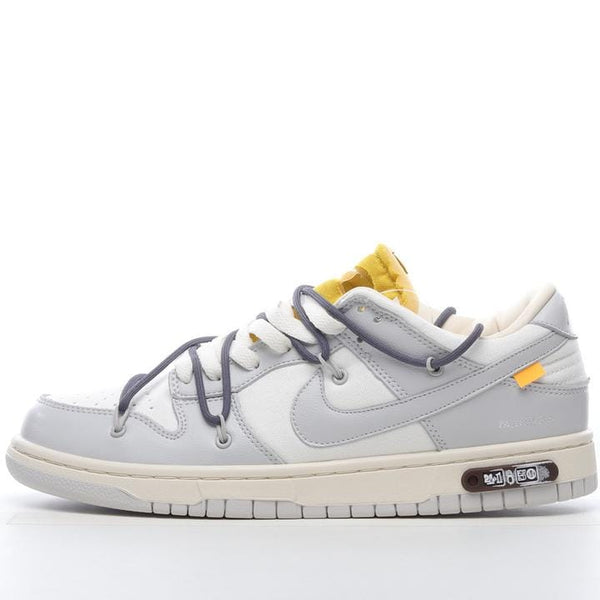 NIKE DUNK LOW OFF-WHITE LOT 41 OF 50