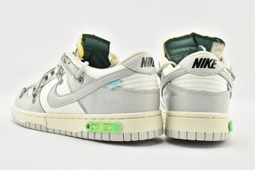 NIKE DUNK LOW OFF-WHITE LOT 42 OF 50