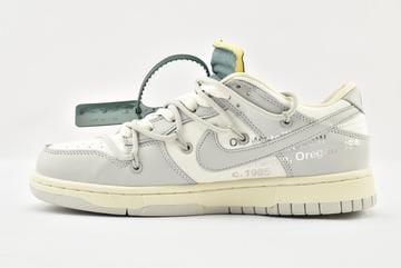 NIKE DUNK LOW OFF-WHITE LOT 42 OF 50