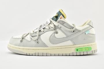 NIKE DUNK LOW OFF-WHITE LOT 42 OF 50