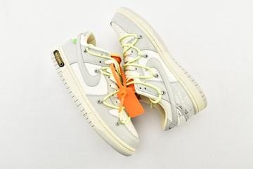 NIKE DUNK LOW OFF-WHITE LOT 43 OF 50