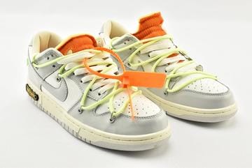 NIKE DUNK LOW OFF-WHITE LOT 43 OF 50