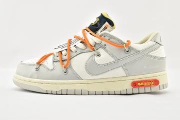 NIKE DUNK LOW OFF-WHITE LOT 44 OF 50