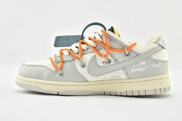 NIKE DUNK LOW OFF-WHITE LOT 44 OF 50