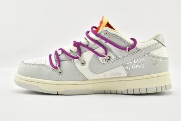 NIKE DUNK LOW OFF-WHITE LOT 45 OF 50