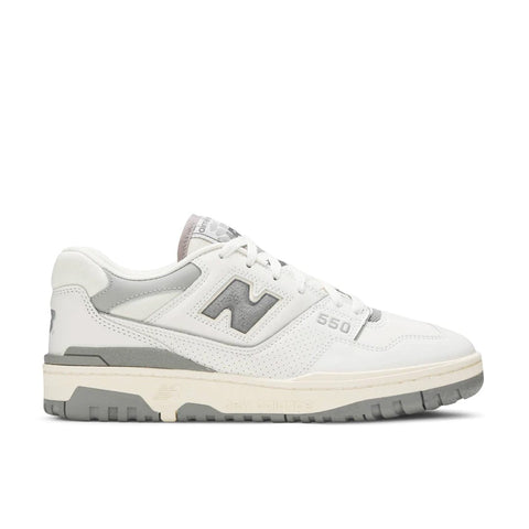 New Balance 550 Aime Leon Dore White Grey