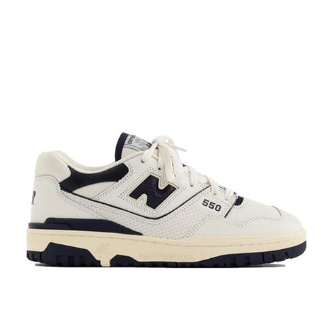 New Balance 550 Aime Leon Dore White Navy