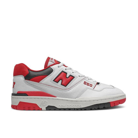 New Balance 550 'WHITE TEAM RED'