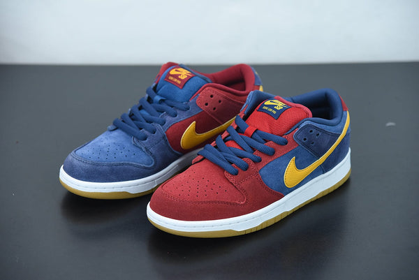 NIKE SB DUNK LOW BACELONA