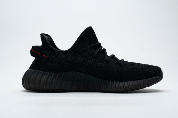 YEEZY BOOST 350 V2 BLACK RED