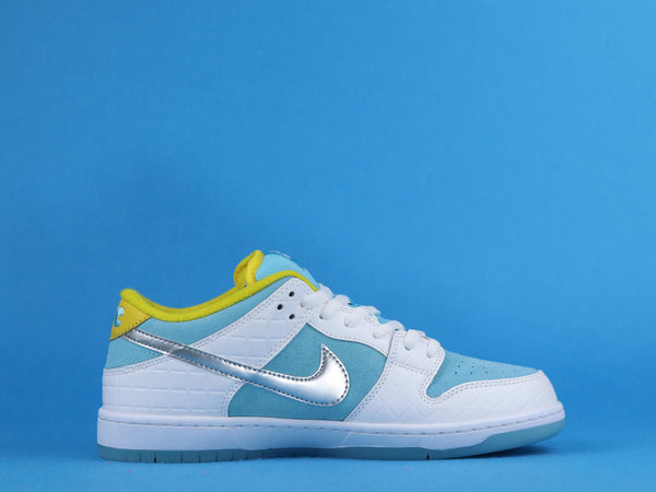 NIKE SB DUNK LOW PRO FTC LAGOON PULSE