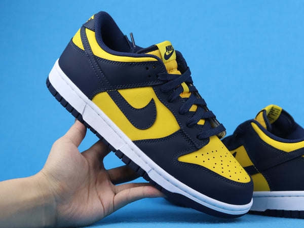 NIKE DUNK LOW MICHIGAN