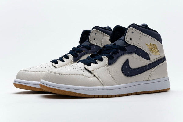 AJ1 MID JETER