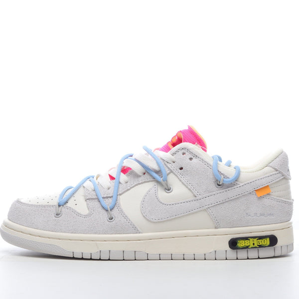 NIKE DUNK LOW OFF-WHITE LOT 38 OF 50