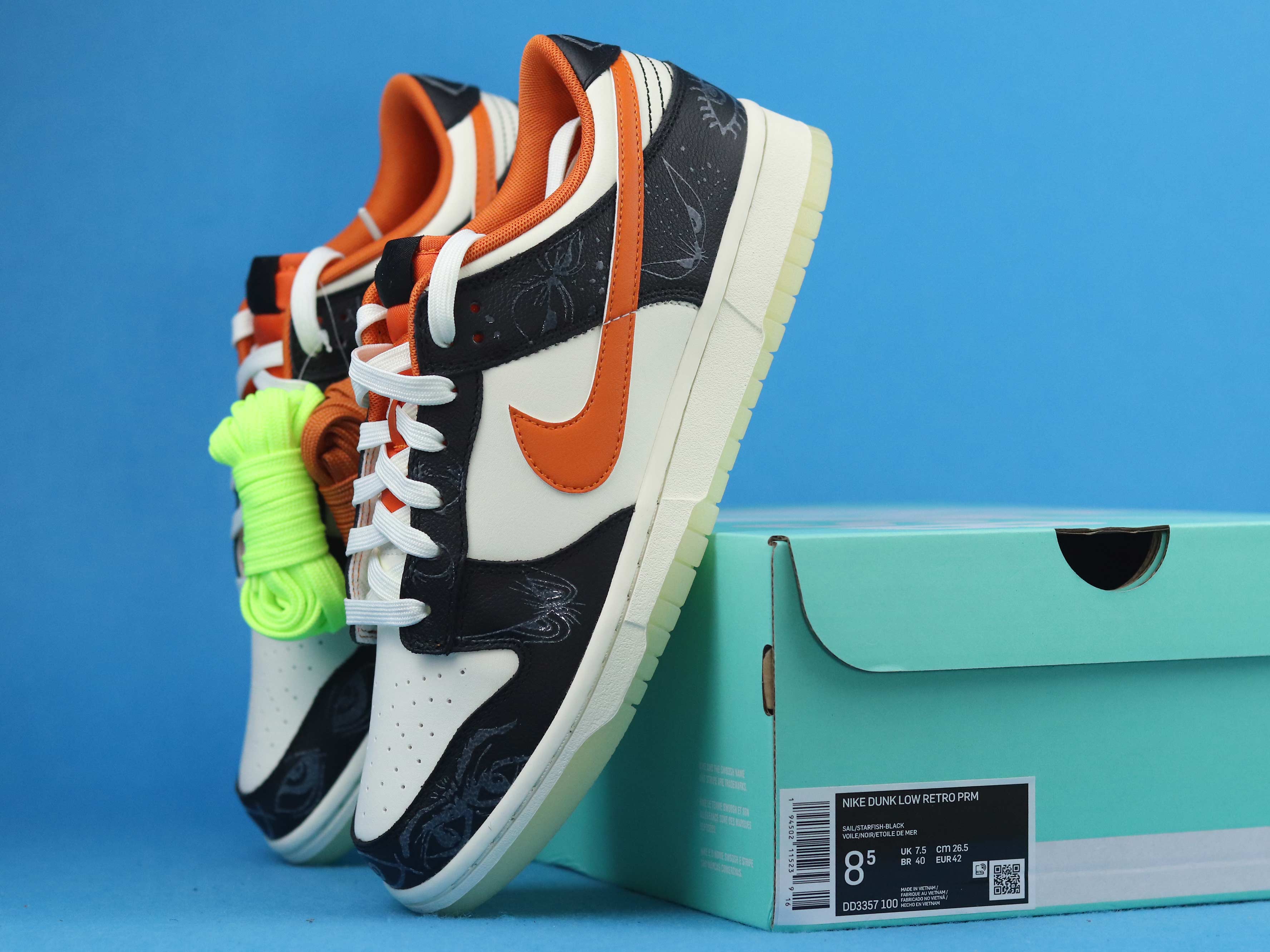 NIKE SB DUNK LOW PRM HALLOWEEN – paywithvisa