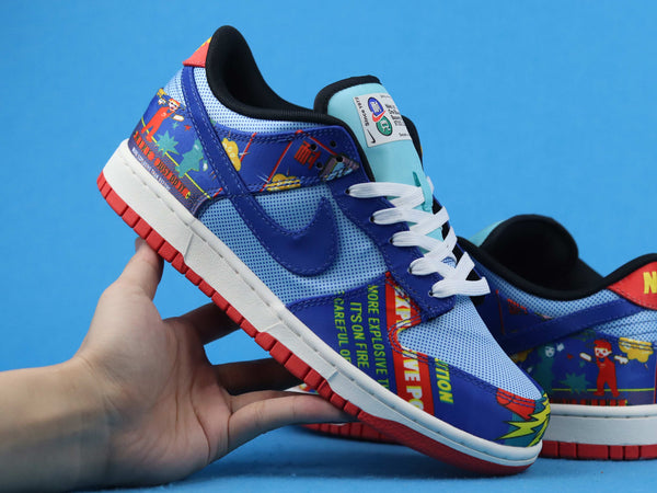 NIKE DUNK LOW CHINES NEW YEAR