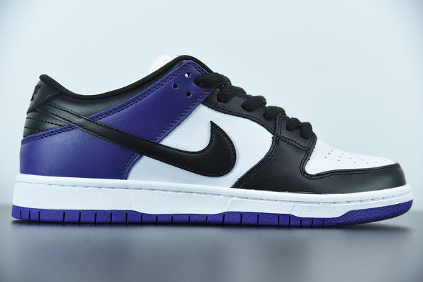 NIKE DUNK LOW COURT PURPLE