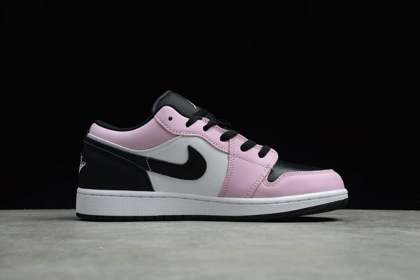 AJ1 LOW LIGHT ARCTIC PINK