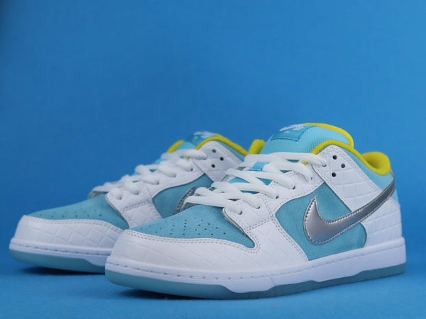 NIKE SB DUNK LOW PRO FTC LAGOON PULSE