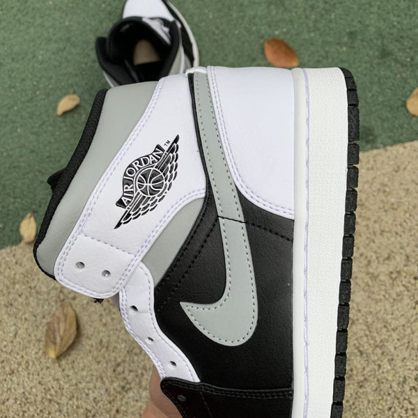 AJ1 MID WHITE SHADOW