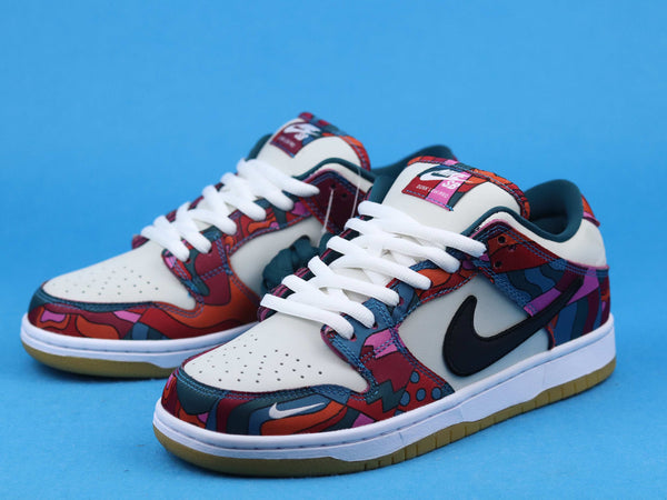 NIKE SB DUNK LOW PRO PARRA ABSTRACT ART (2021)