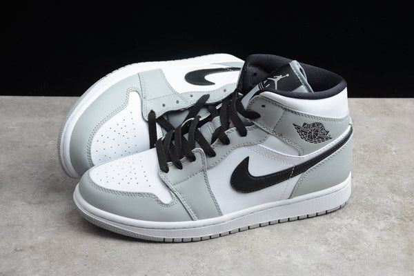 AJ1 MID LIGHT SMOKE GREY