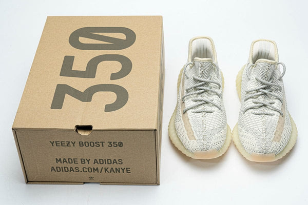 YEEZY BOOST 350 V2 LUNDMARK (NON-REFLECTIVE)