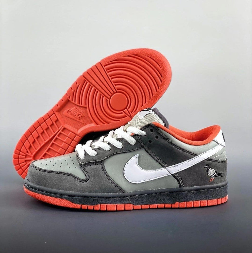 Nyc best sale pigeon dunks